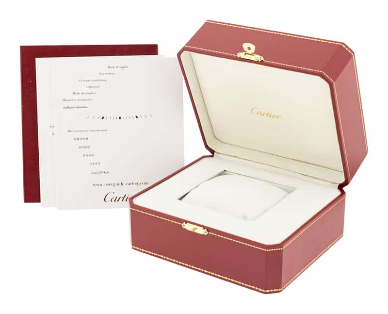 Cartier Ronde Solo W6701011
